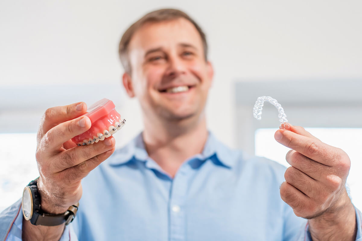 Is Invisalign Less Expensive Than Braces?