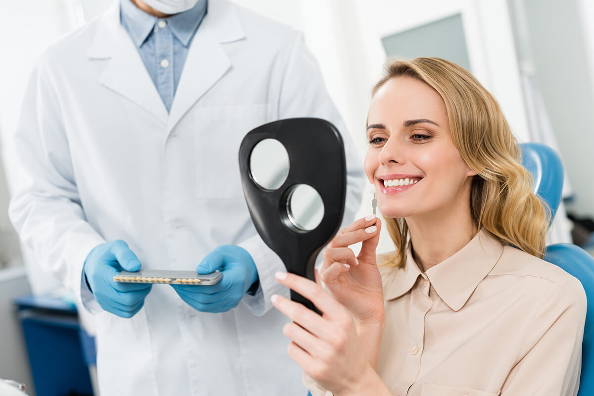 How Are Veneers Applied? Bella Dental NJ