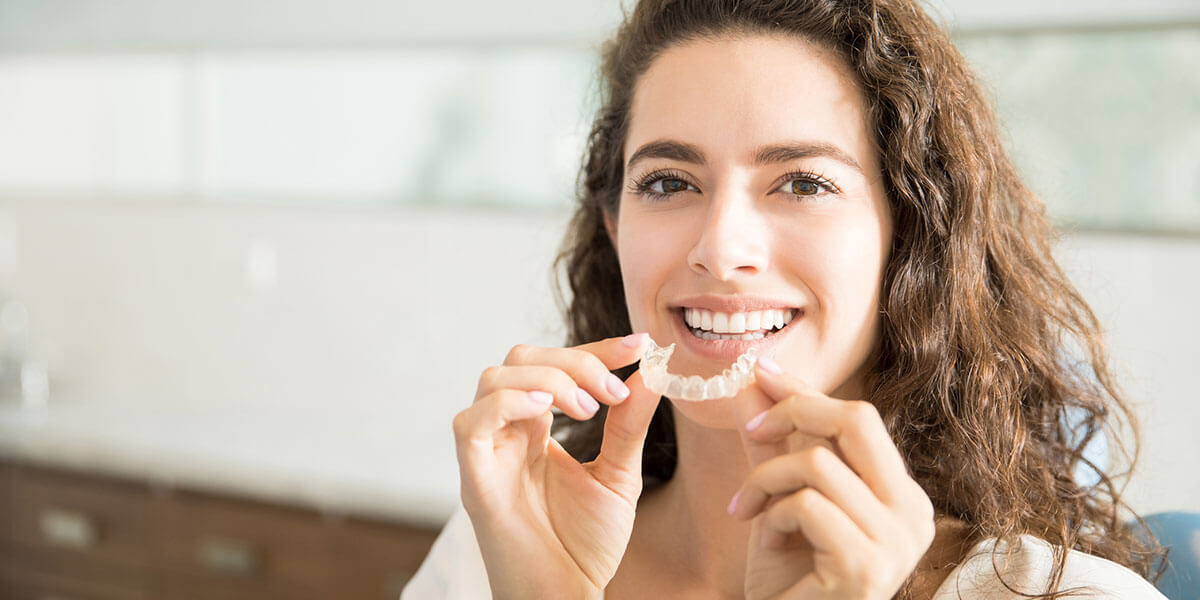 Invisalign® in Holmdel, NJ