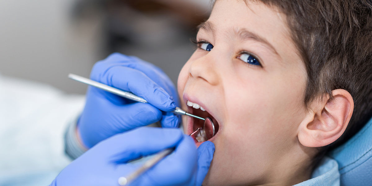Pediatric Dental Patient